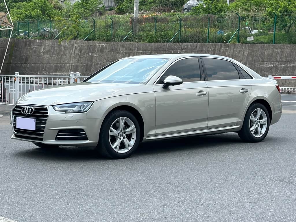 Audi A4L