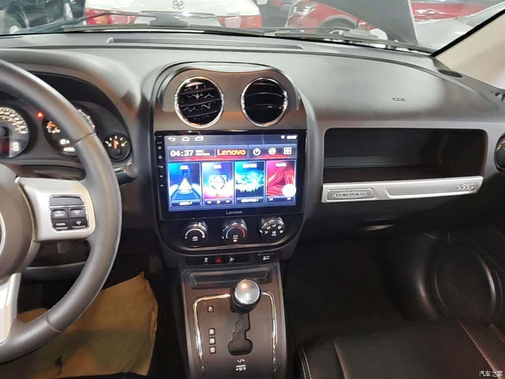 Jeep Compass, 2014 13