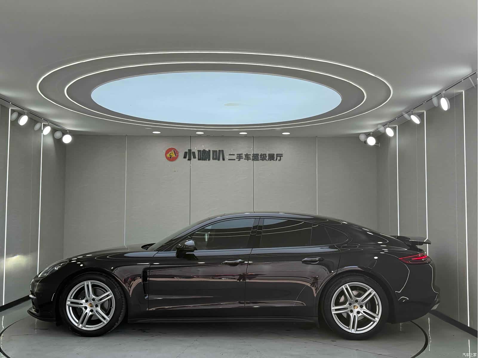 Porsche Panamera, 2019 4