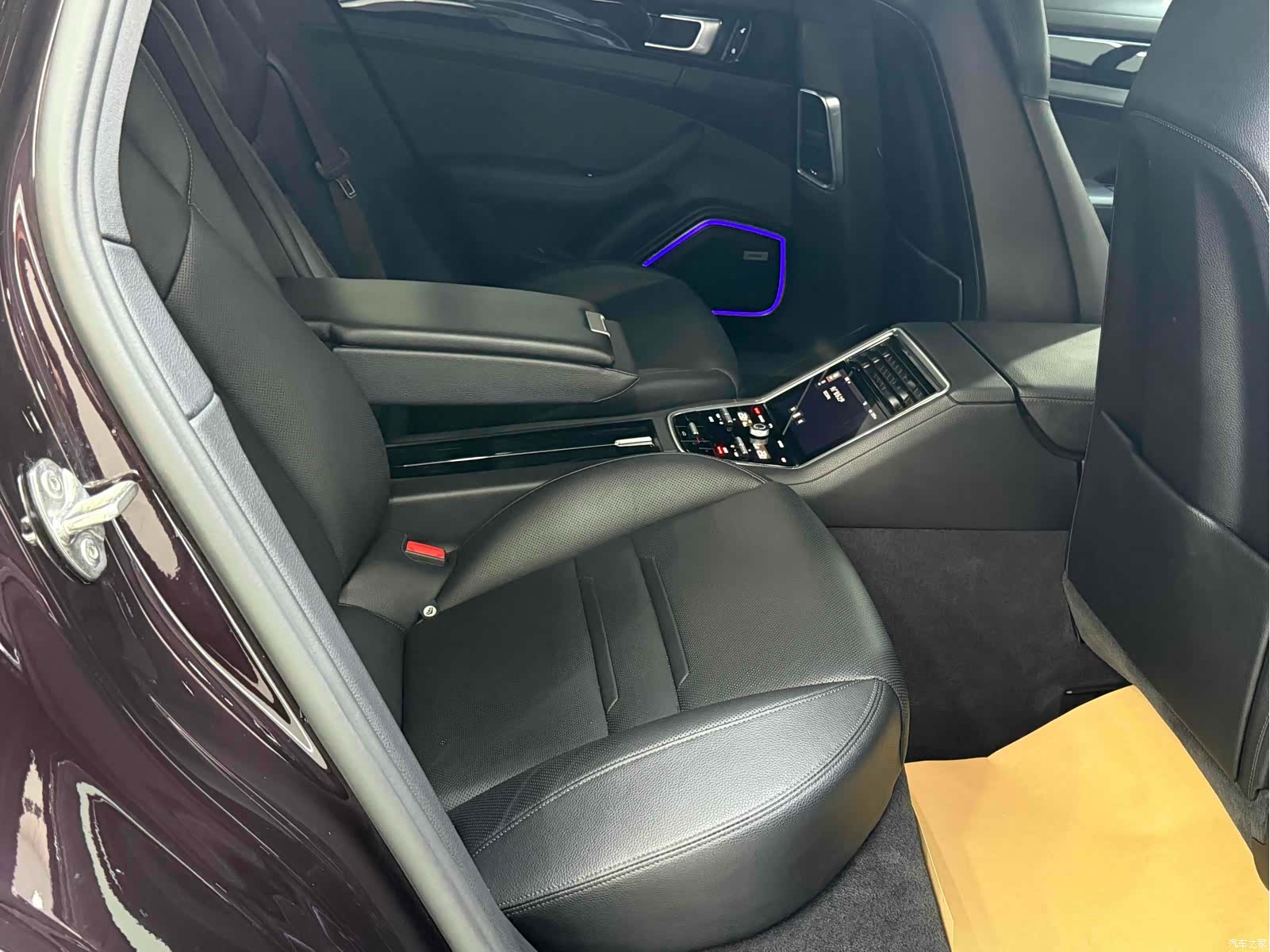 Porsche Panamera, 2019 16