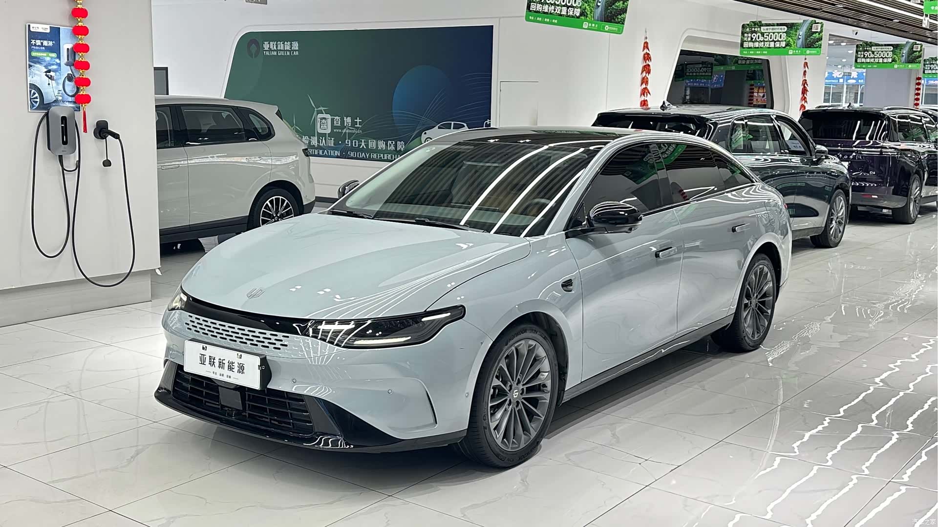 Leapmotor C01, 2024 3
