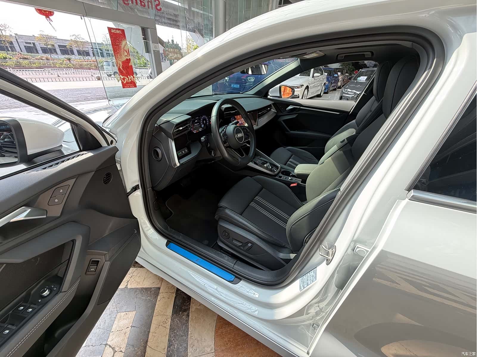 Audi A3, 2024 12