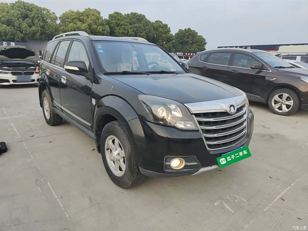 Haval H5, 2014 4