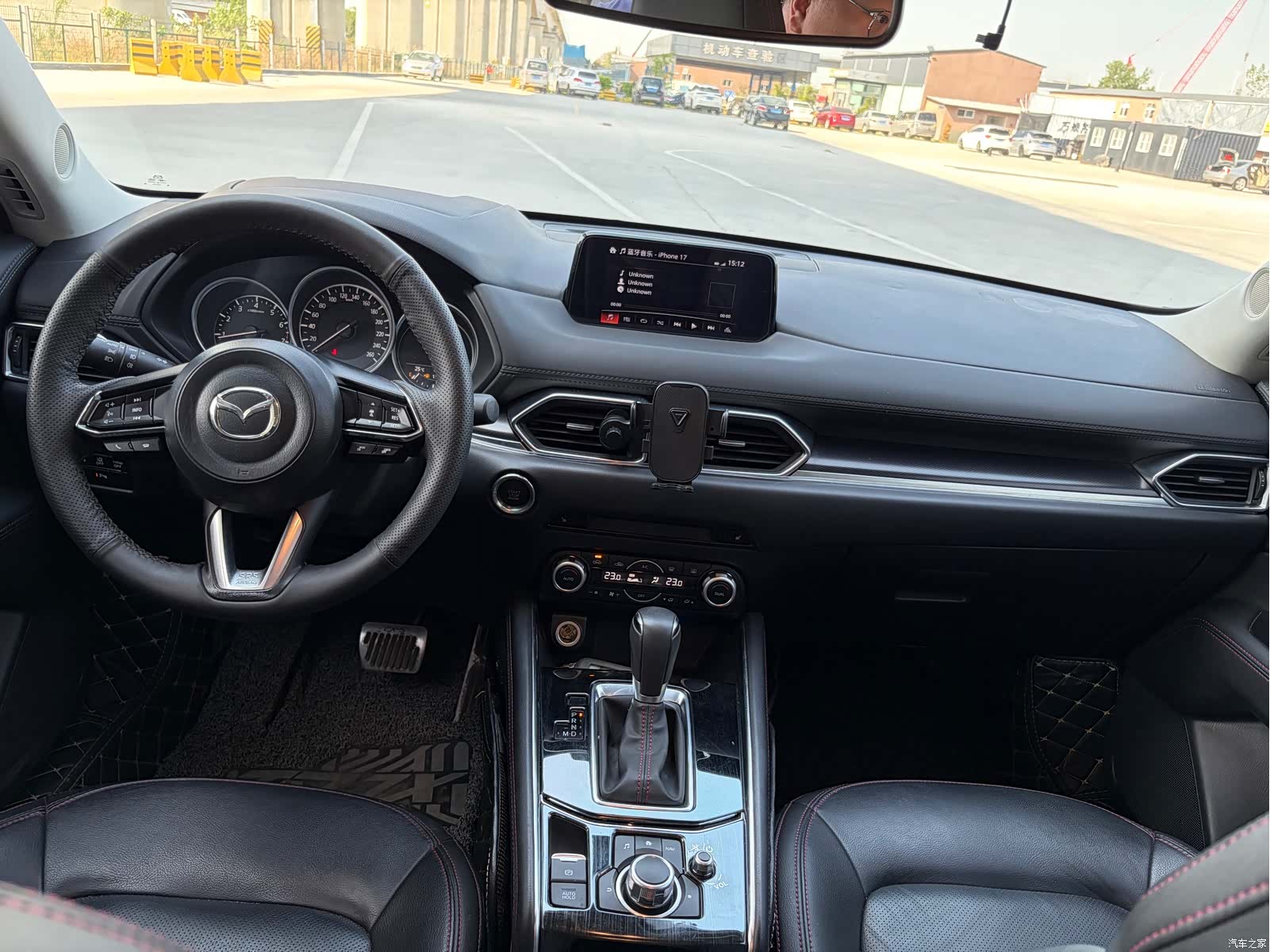 Mazda CX-5, 2022 8