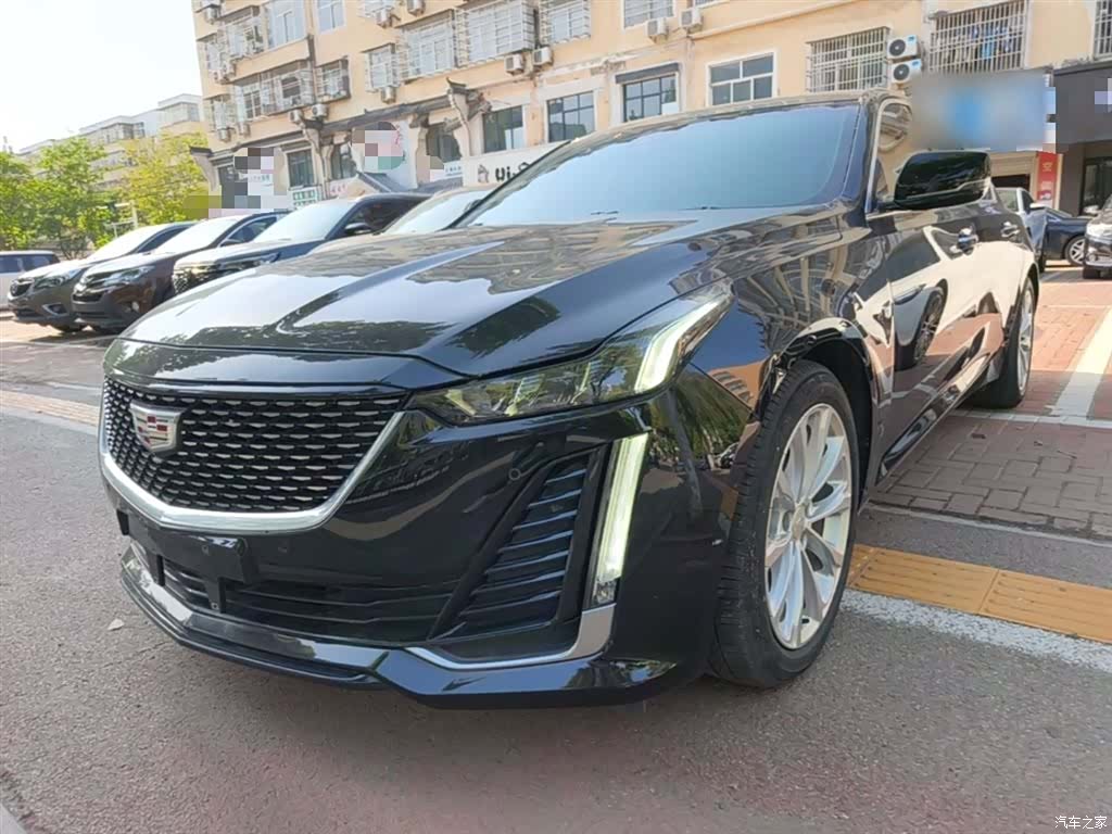 Cadillac CT5, 2022 1