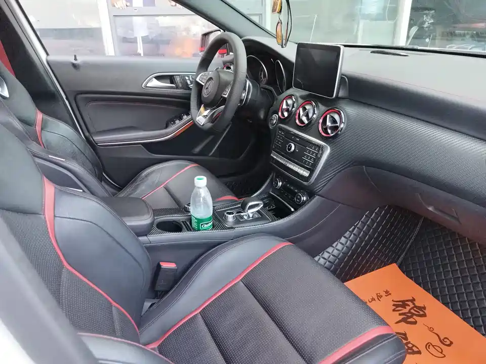 Mercedes-Benz Class A AMG