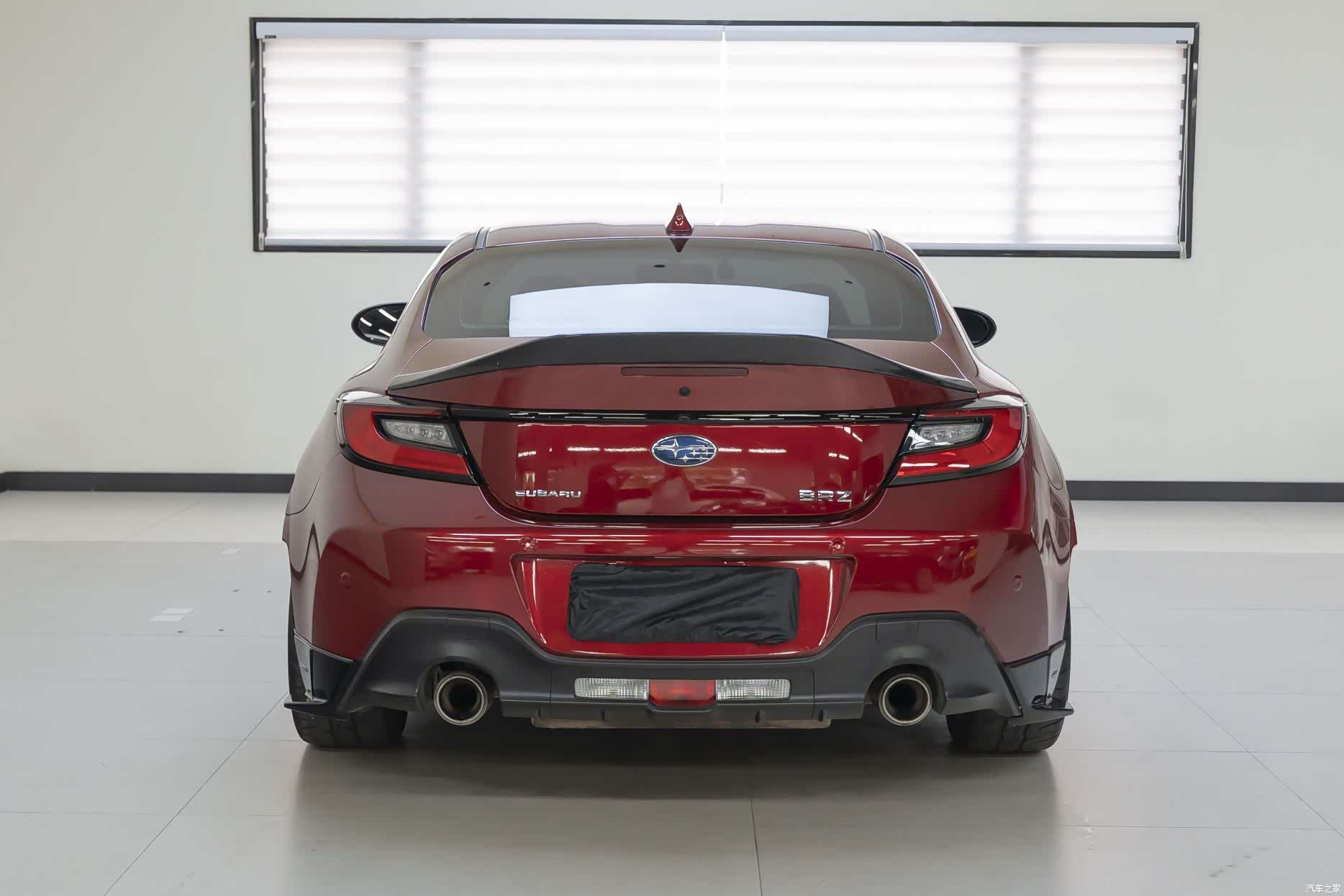 Subaru BRZ, 2023 4