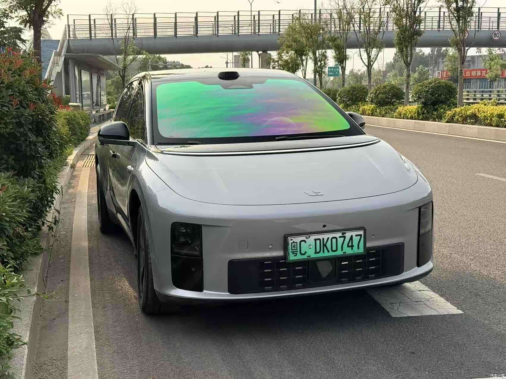Li Auto i6, 2026 1