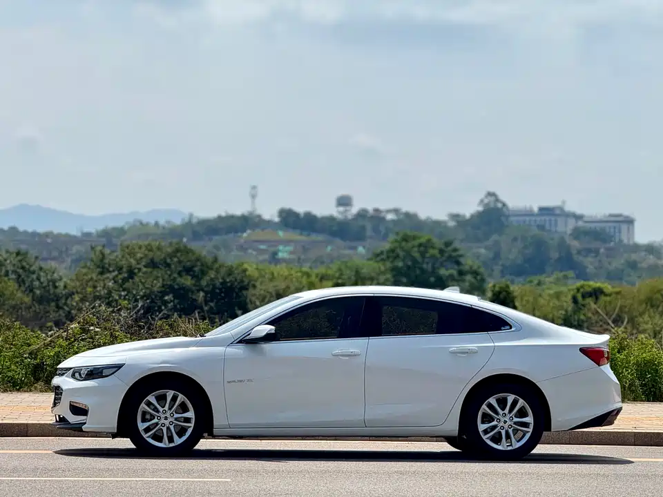 Chevrolet Mai Ruibao XL