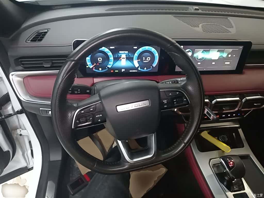 Jetour X70, 2024 11