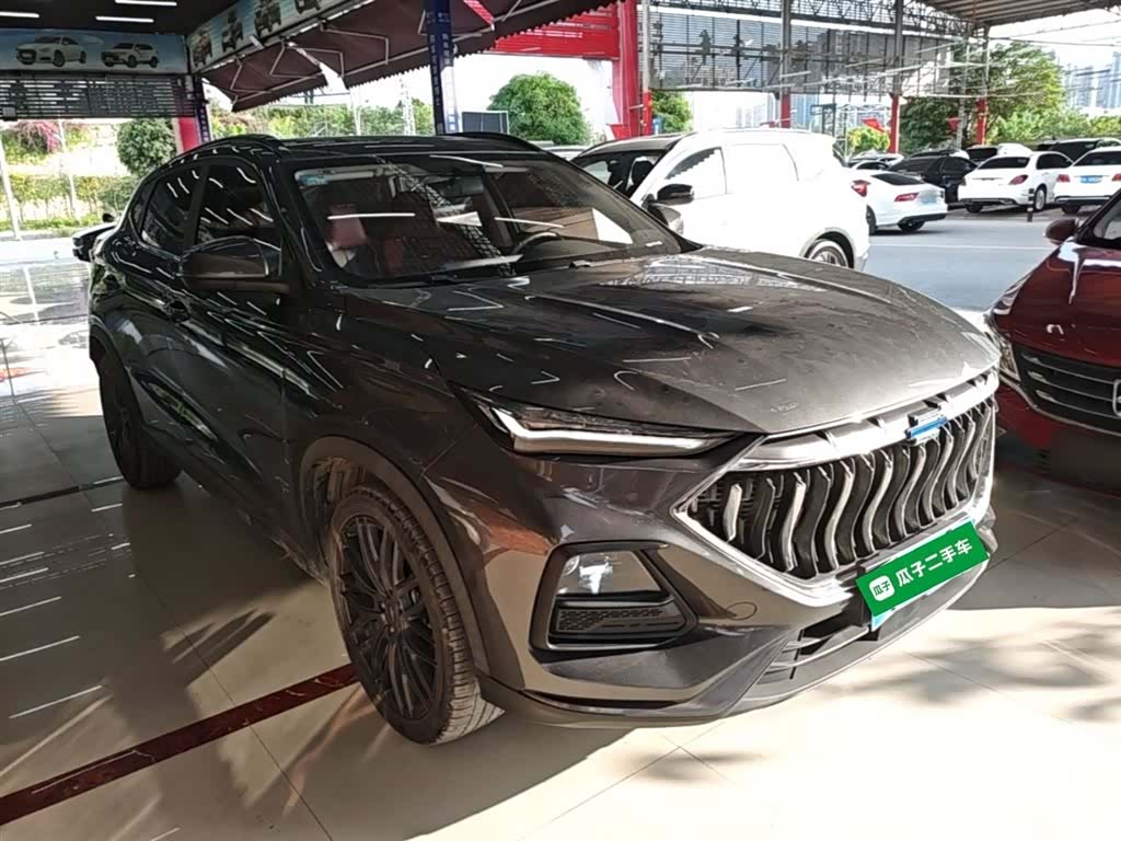 Changan X5, 2022 4