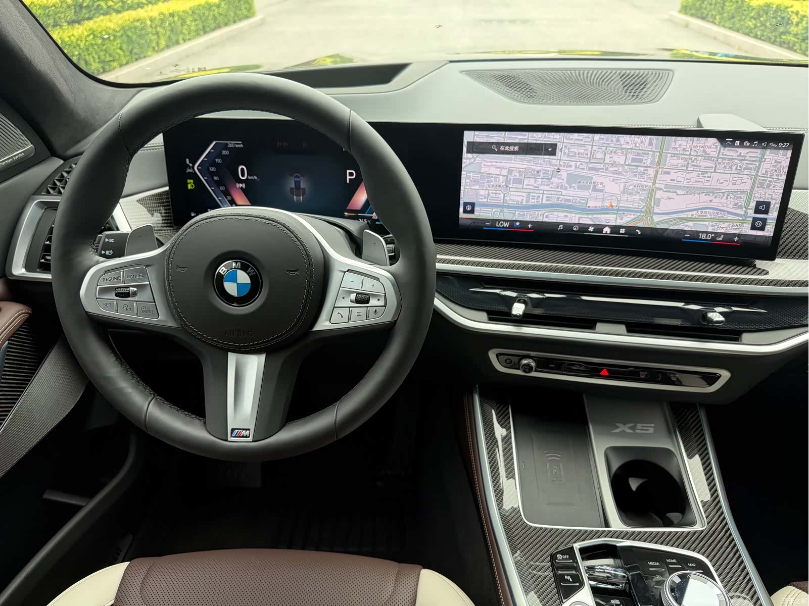 BMW X5, 2024 10