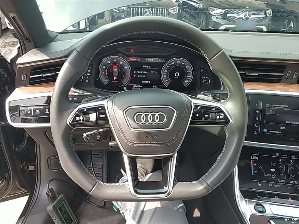 Audi A6L, 2023 11