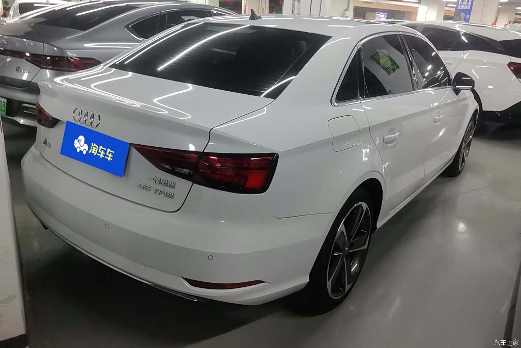 Audi A3, 2019 3