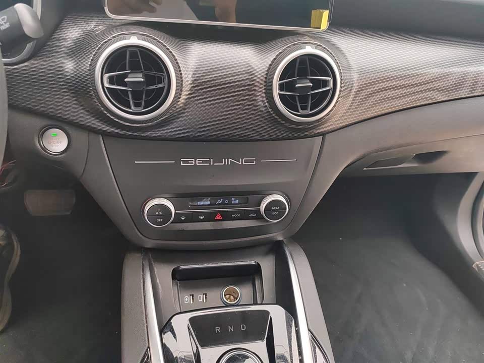 BAIC Beijing EU5