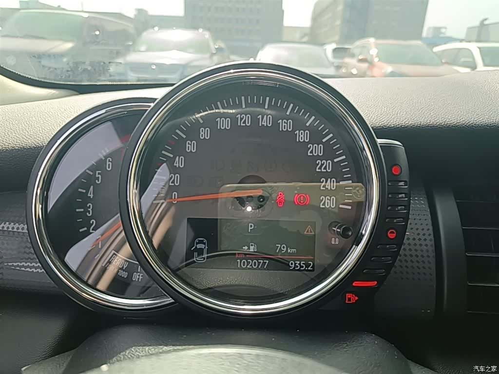 Mini Cooper, 2015 12