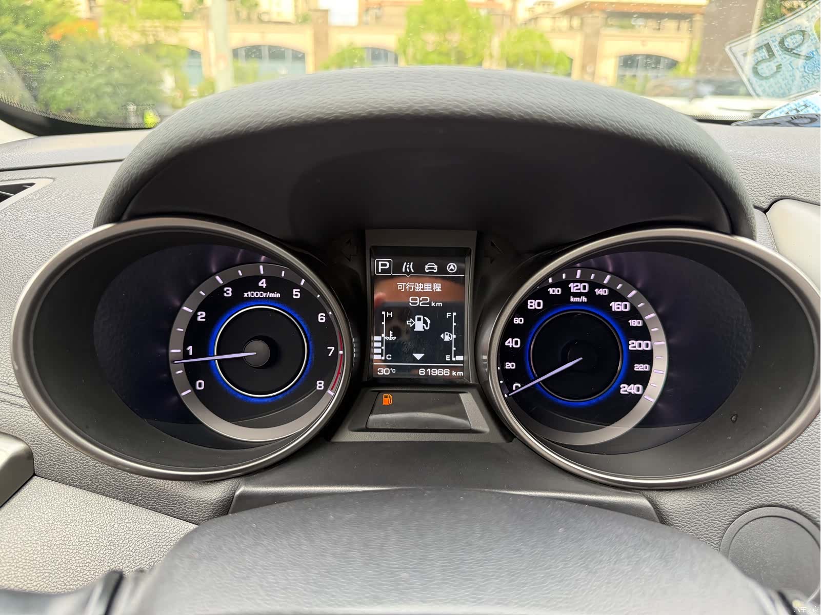 Changan Eado, 2019 6