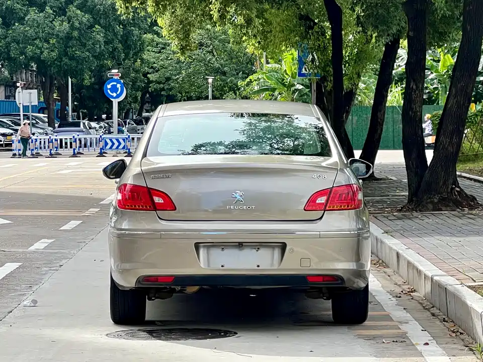 Peugeot 408 Peugeot 408
