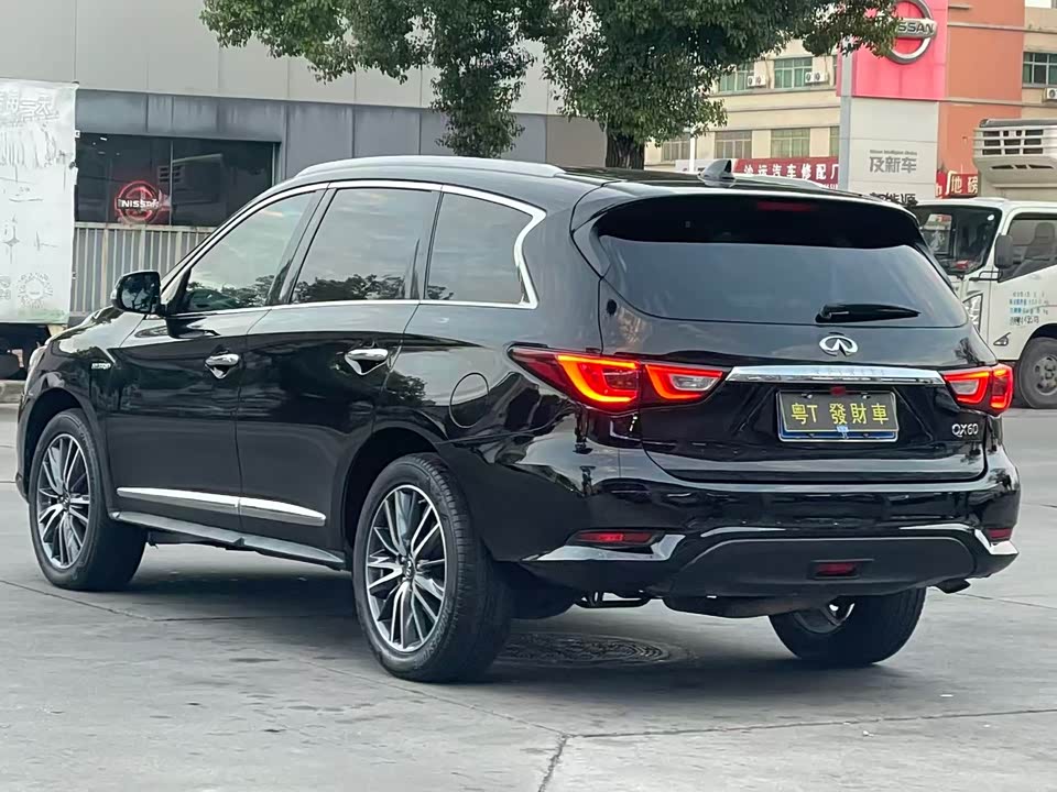 Infiniti QX60
