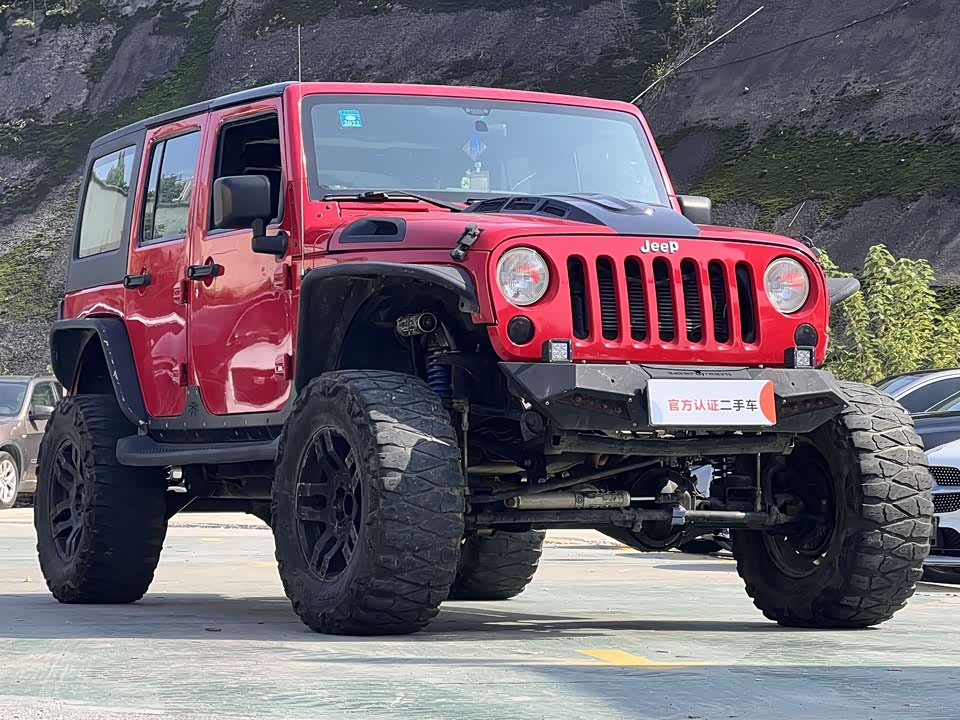 Jeep Wrangler