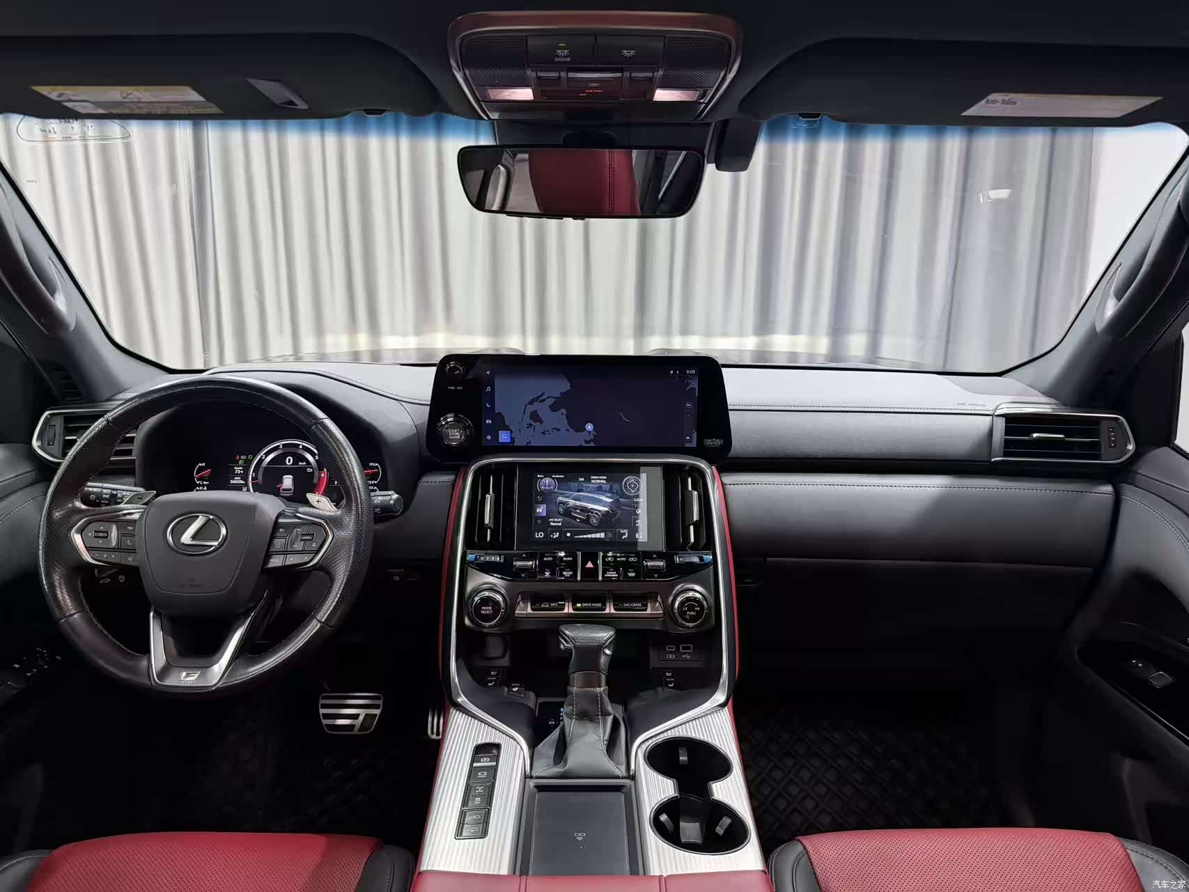 Lexus LX, 2024 7