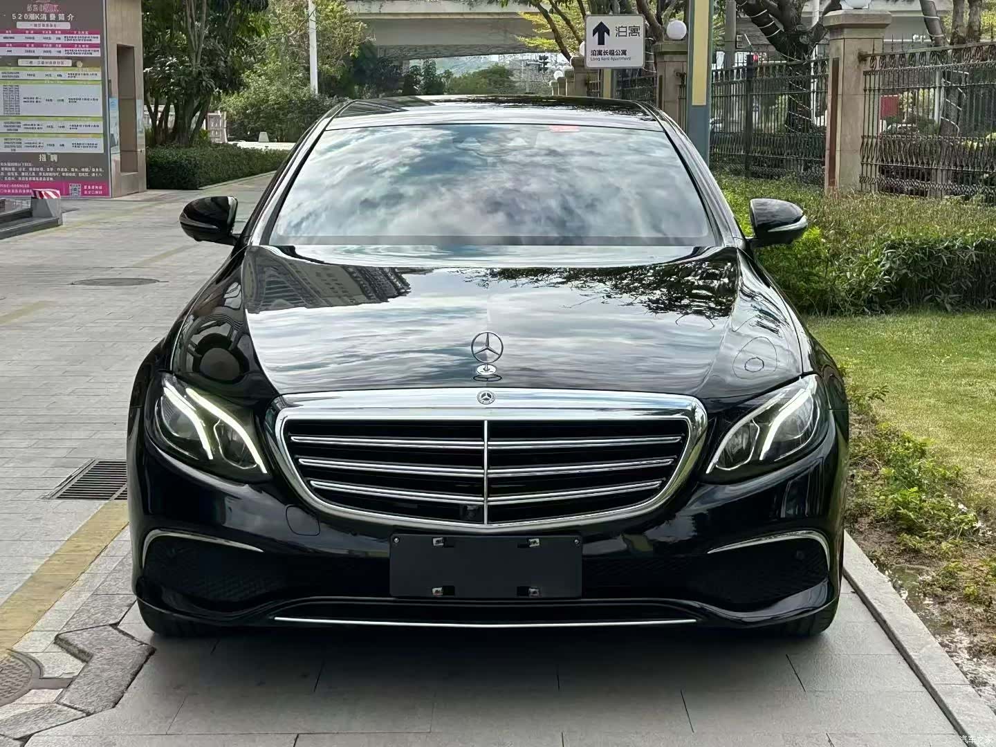 Mercedes-Benz E-Class, 2019 2