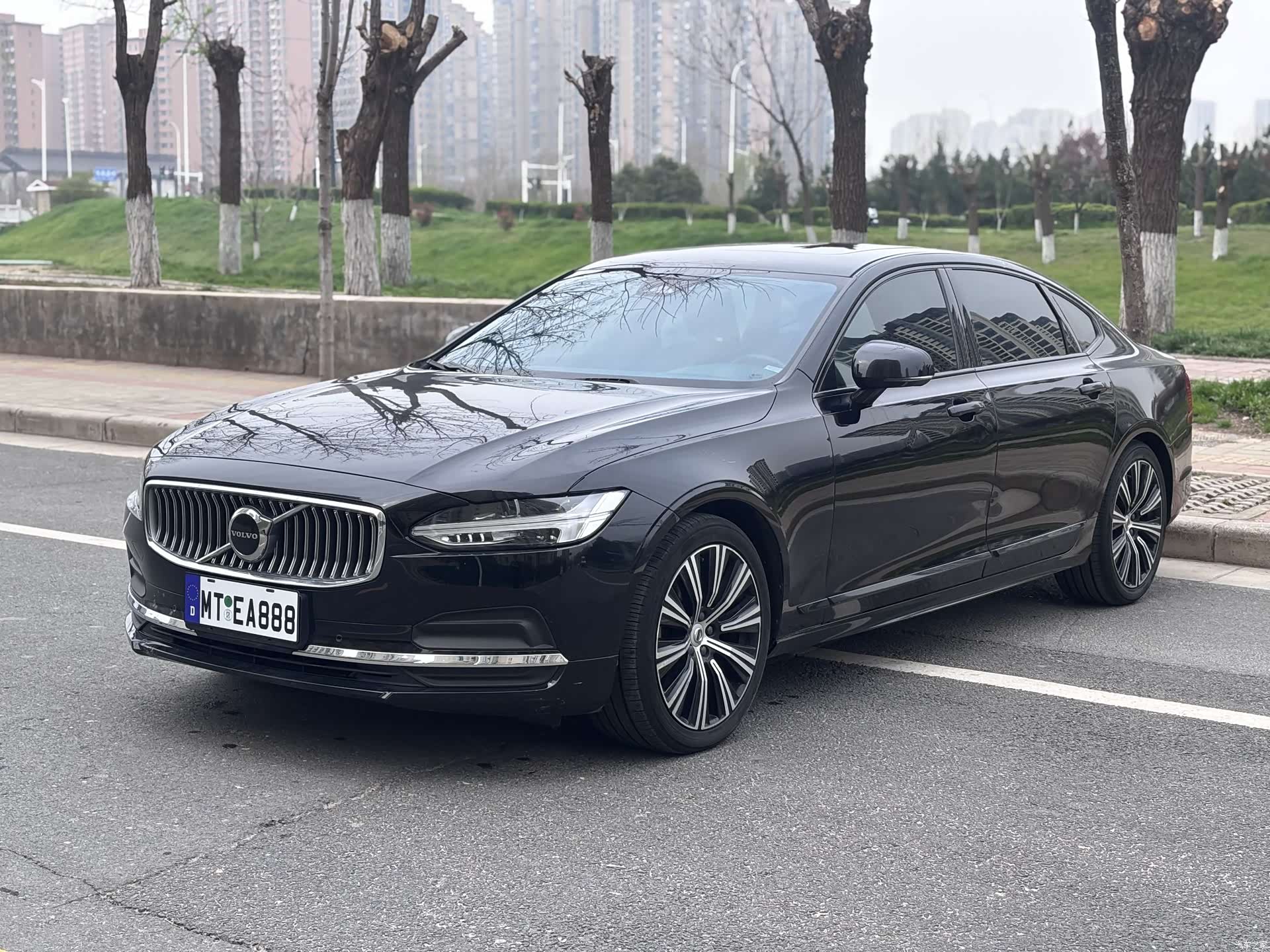 Volvo S90, 2022 1