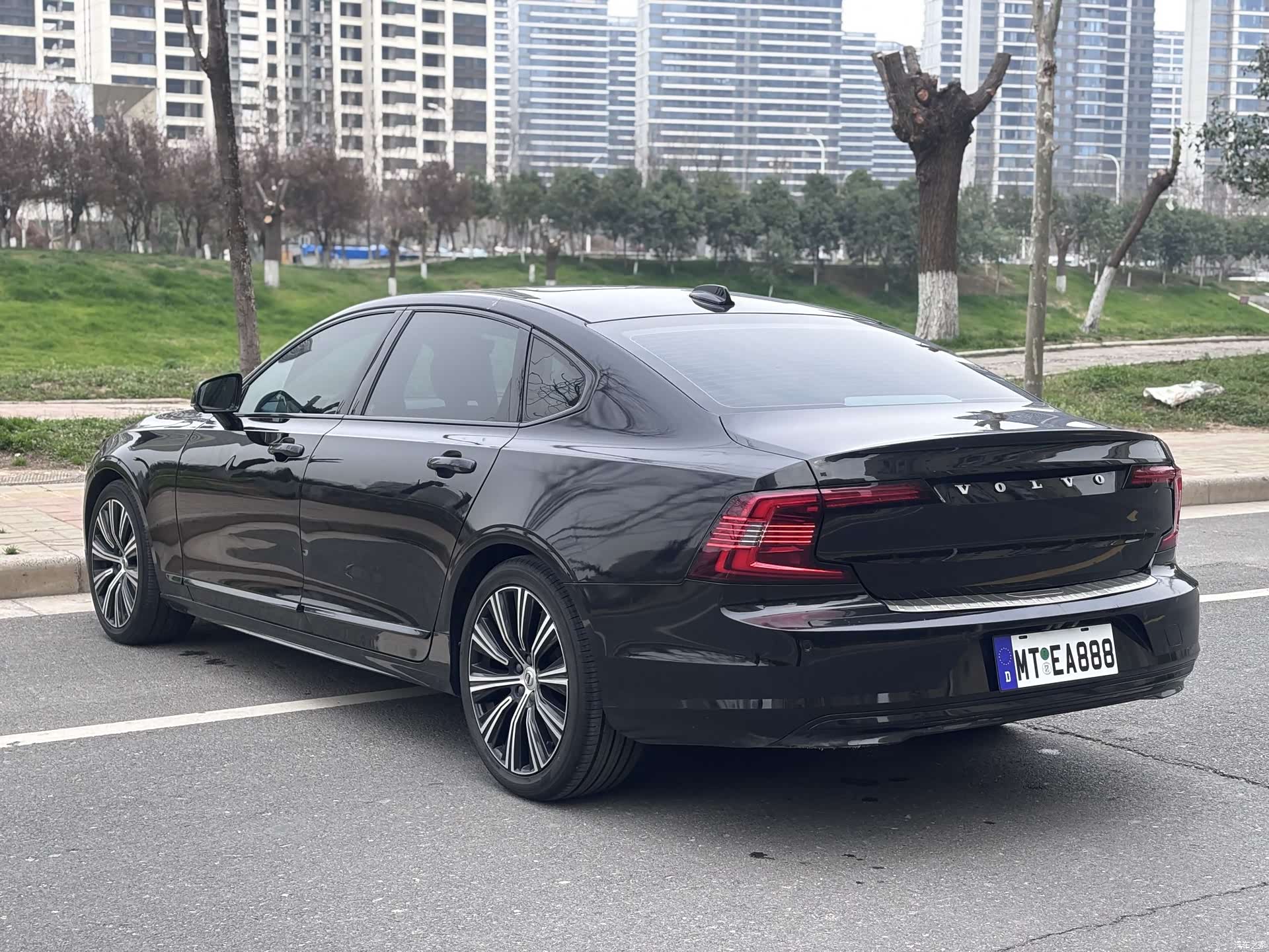 Volvo S90, 2022 9