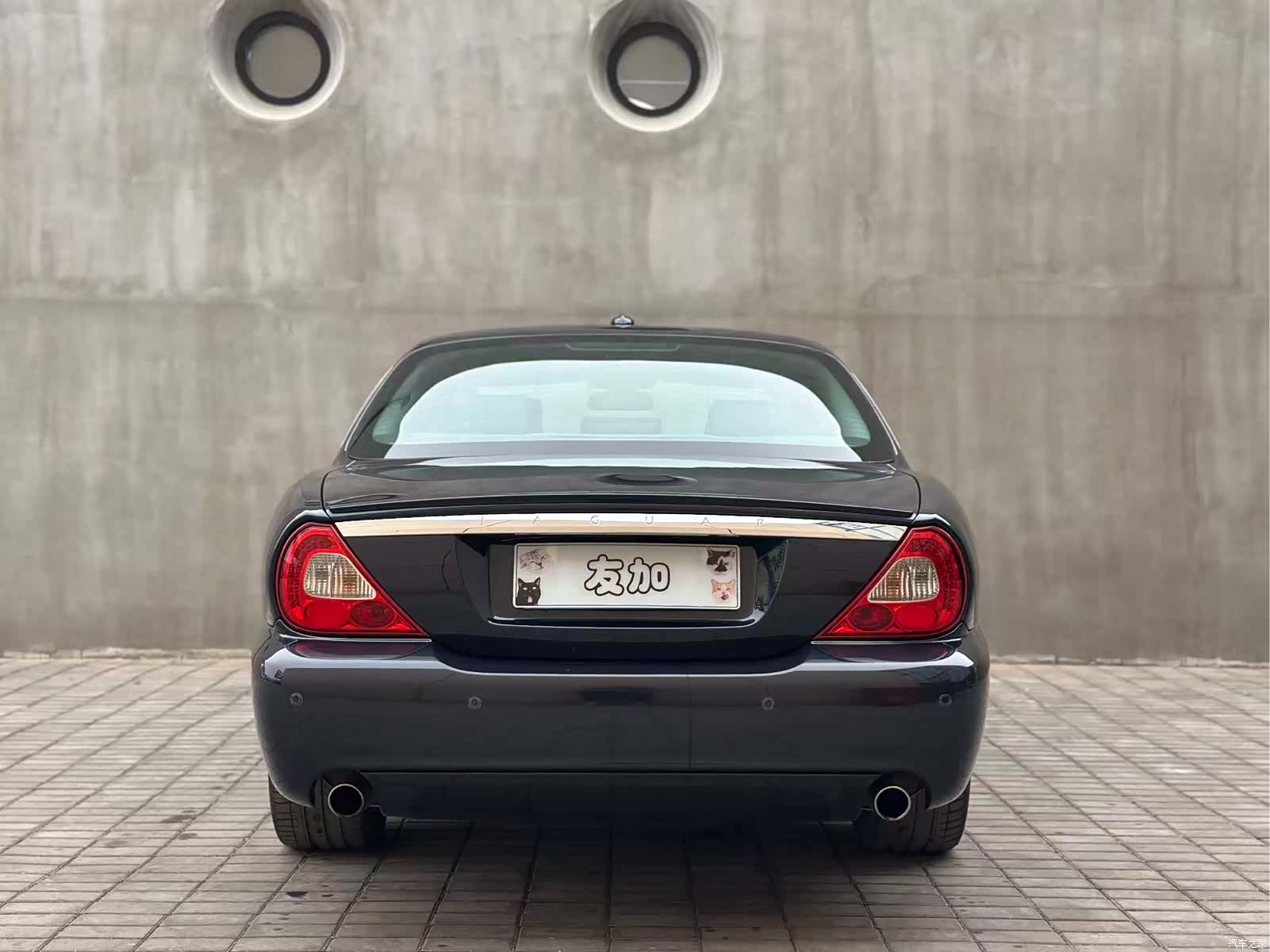 Jaguar XJ, 2008 все фото