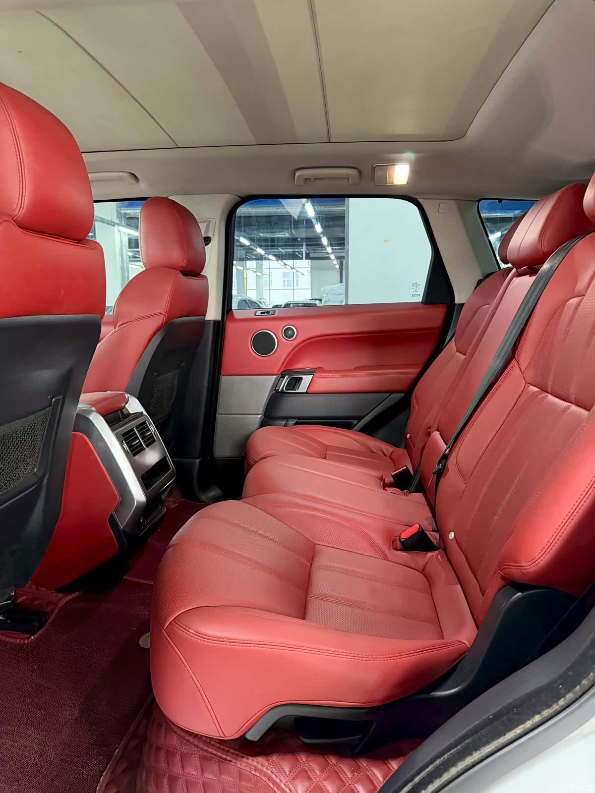Land Rover Range Rover, 2018 6