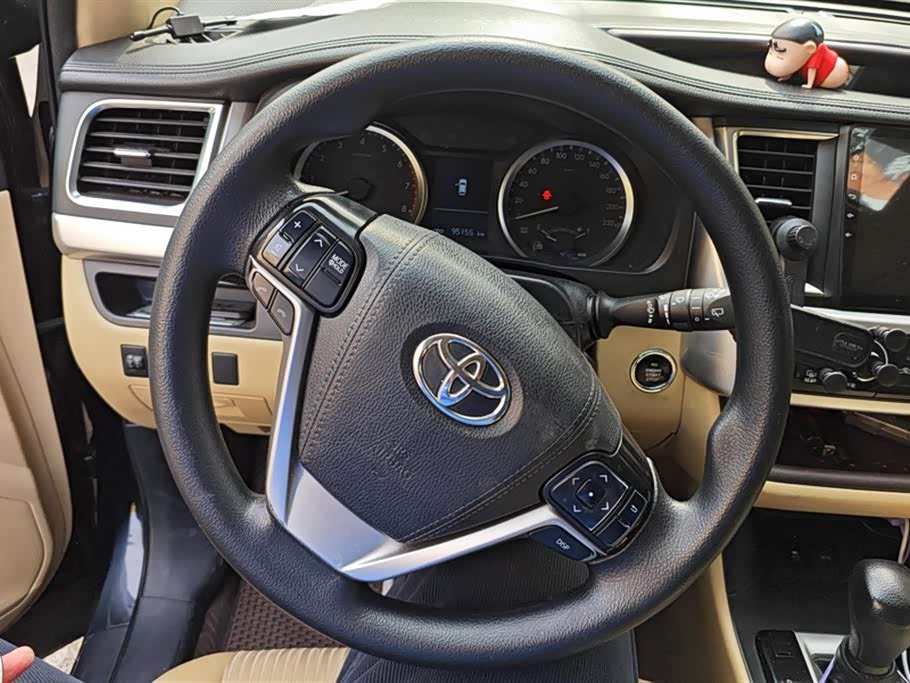 Toyota Highlander Toyota Highlander