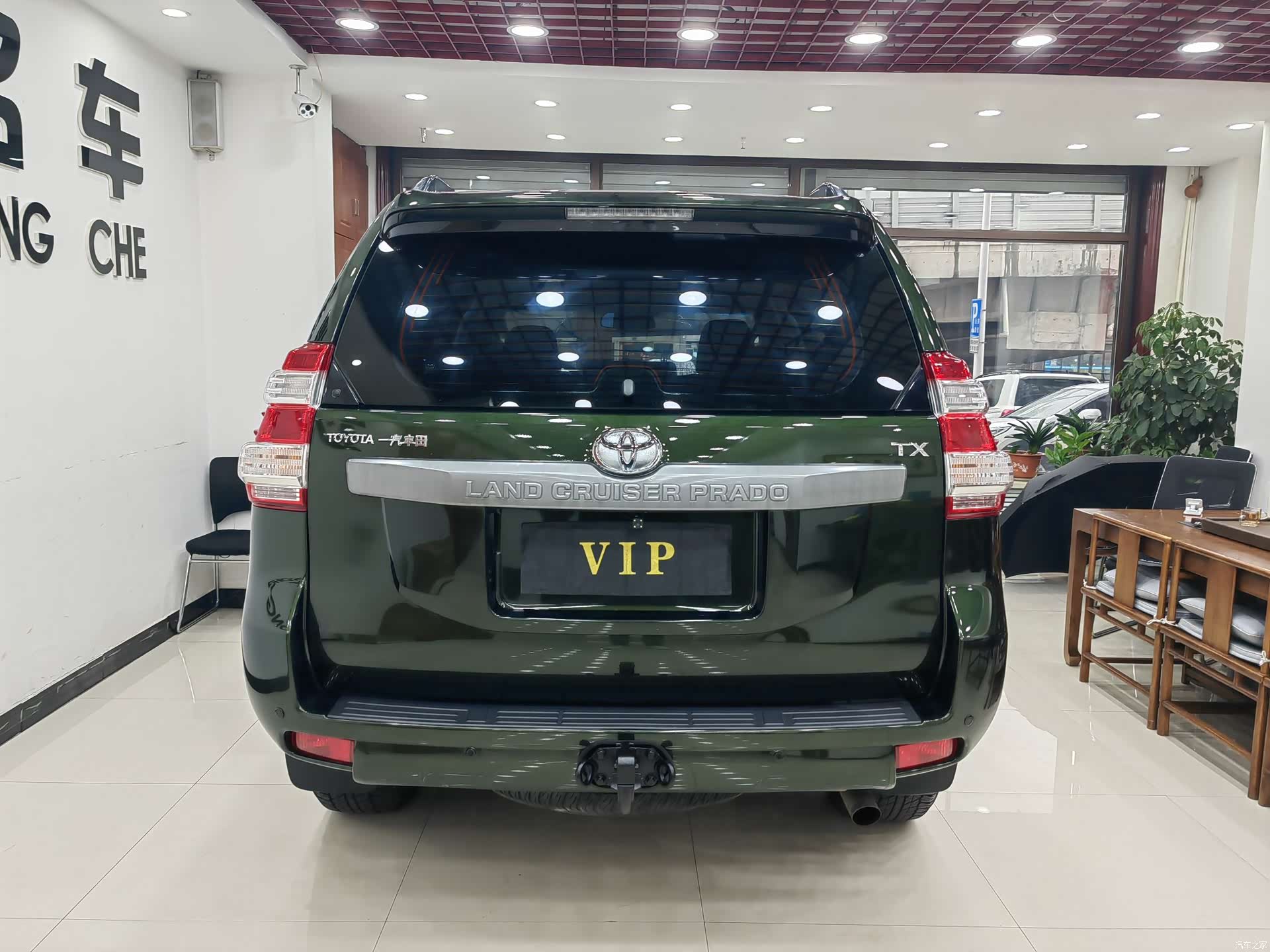 Toyota Prado, 2016 все фото