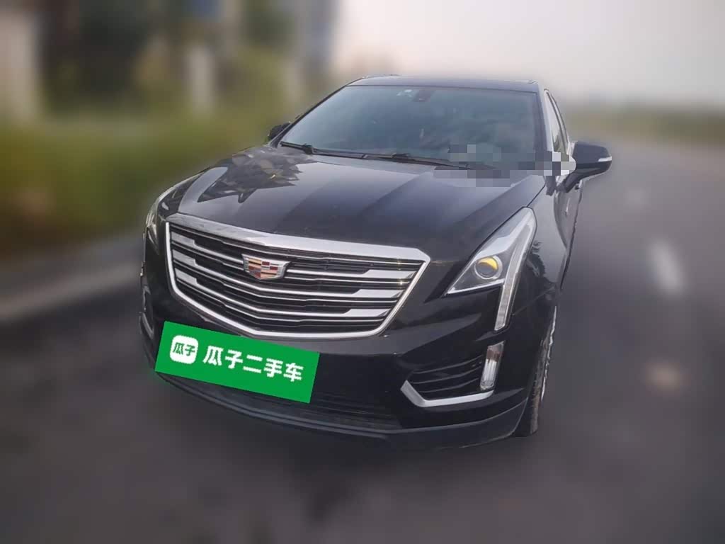 Cadillac XT5 2018 28E
