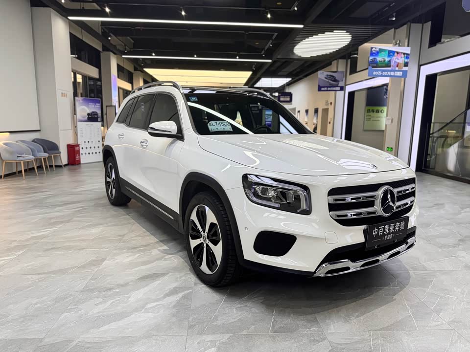 Mercedes-Benz GLB