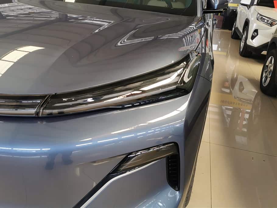 Geely Galaxy Galaxy Starship 7