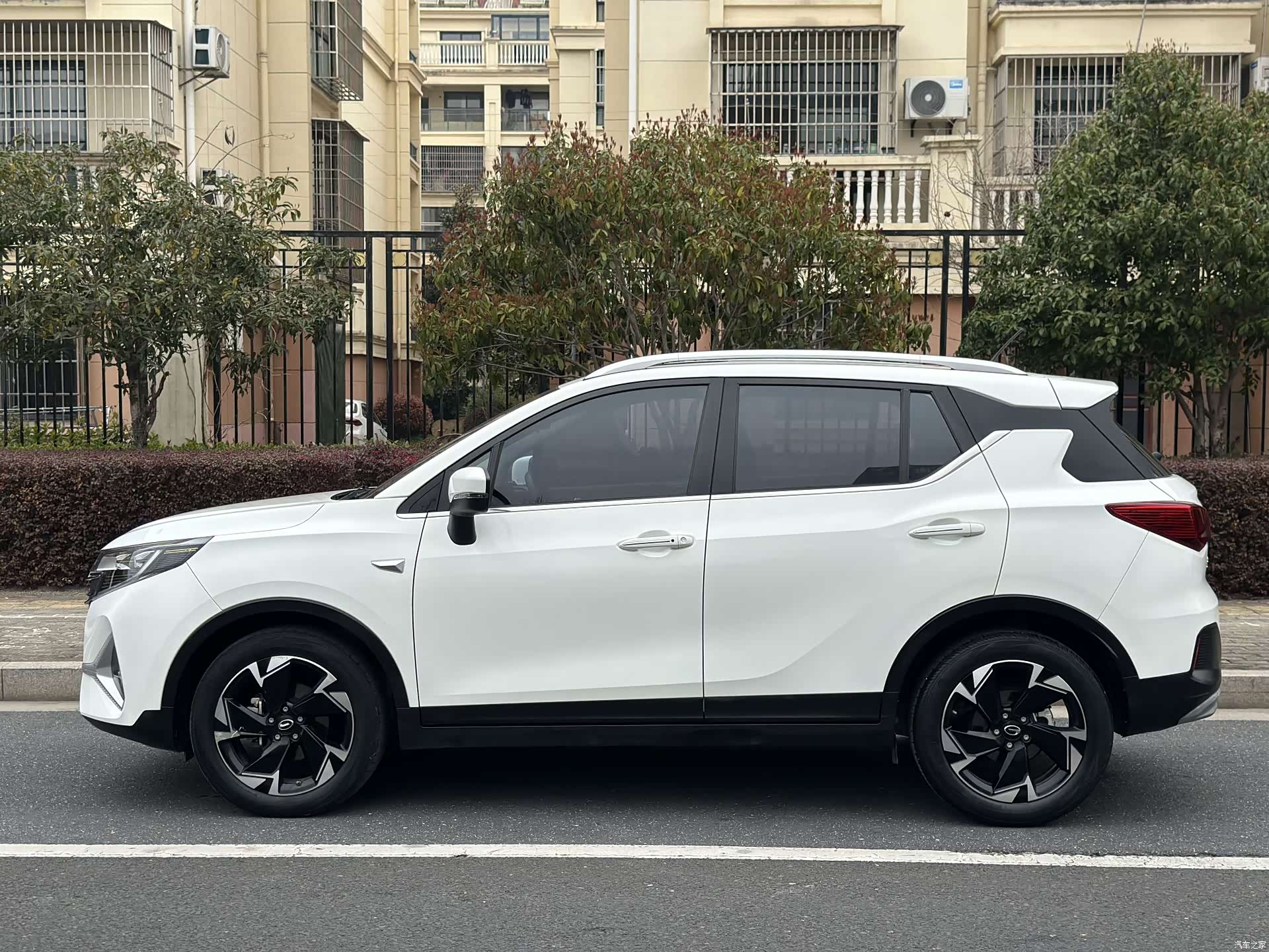 GAC GS3, 2021 7