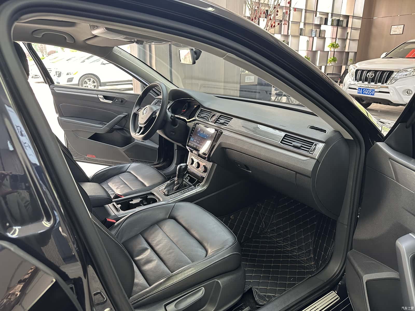 Volkswagen Passat, 2019 10
