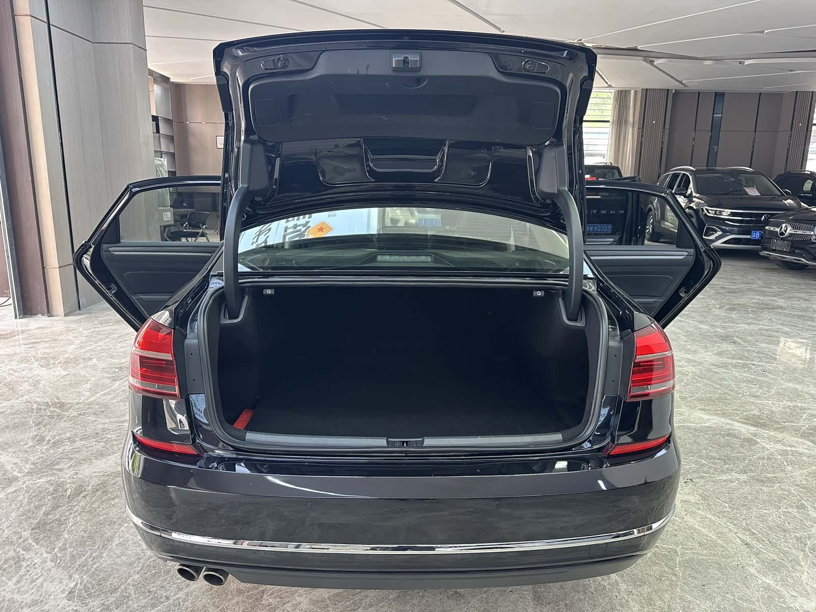 Volkswagen Passat, 2019 18