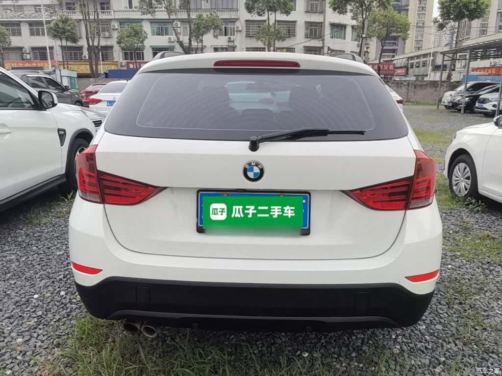 BMW X1, 2015 6