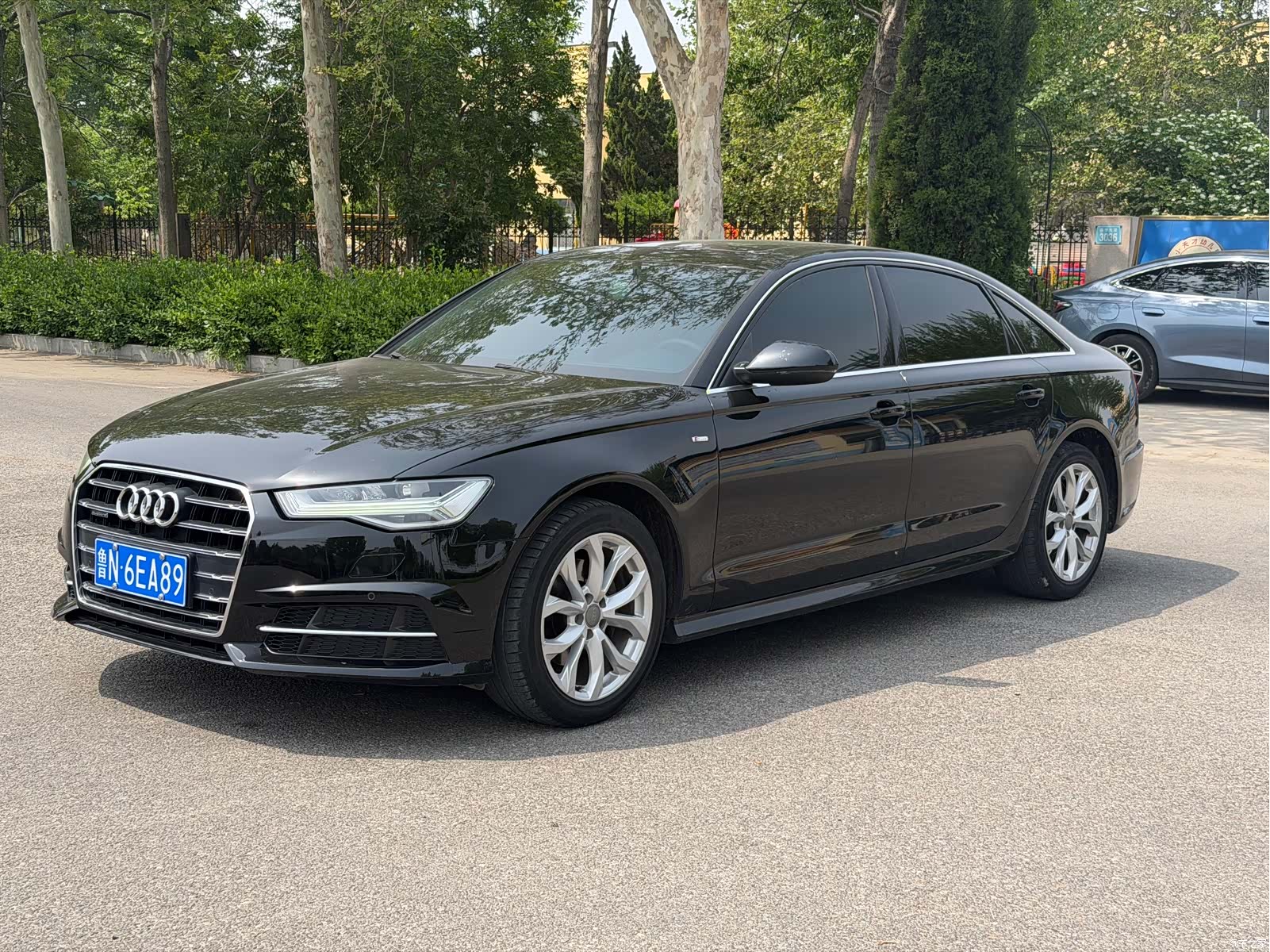 Audi A6L, 2018 1