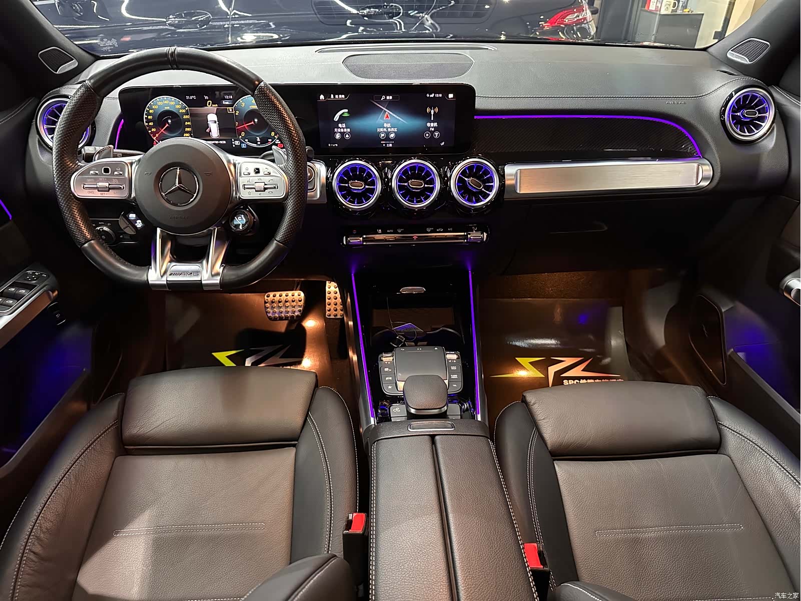 Mercedes-Benz GLB, 2023 11