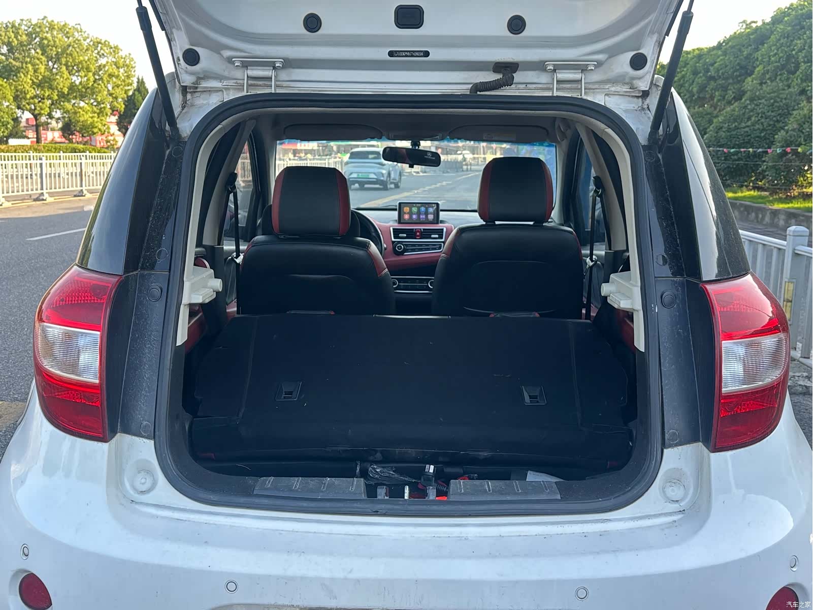 JAC iEV6E, 2018 13
