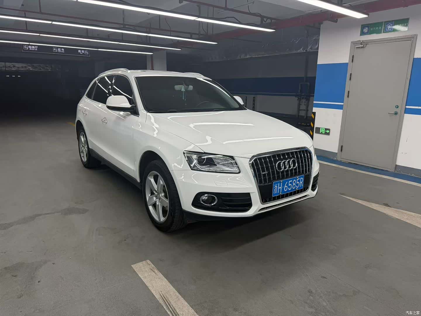 Audi Q5, 2017 3