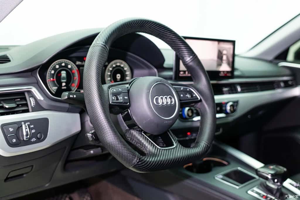 Audi A4L, 2022 9