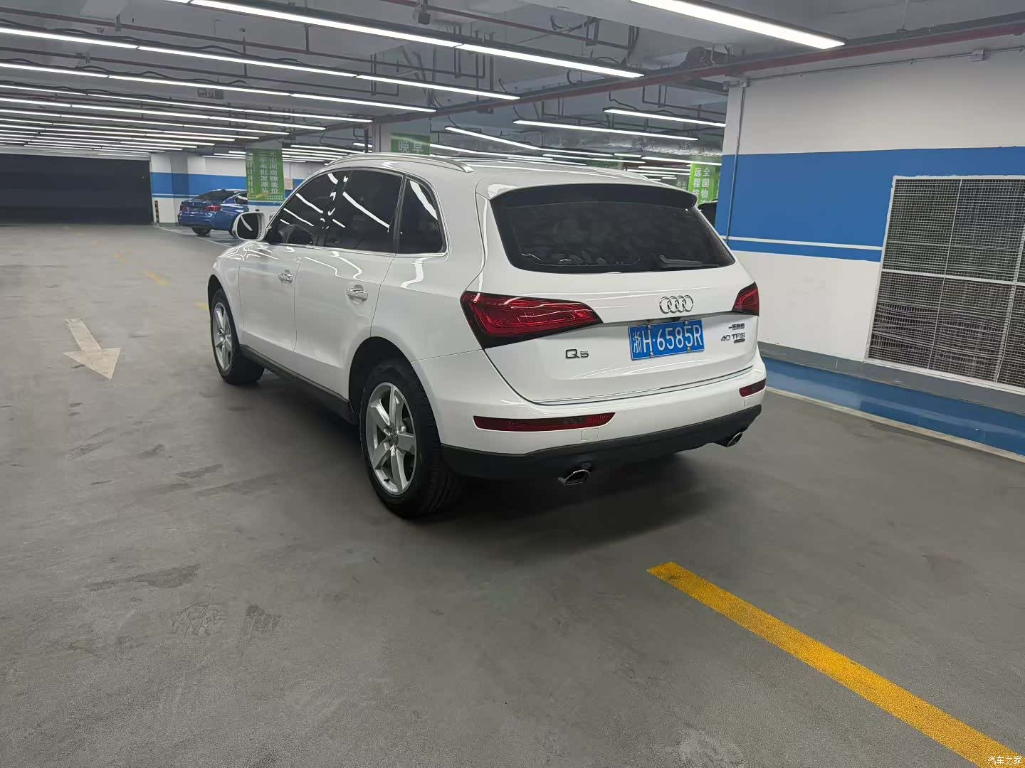 Audi Q5, 2017 7