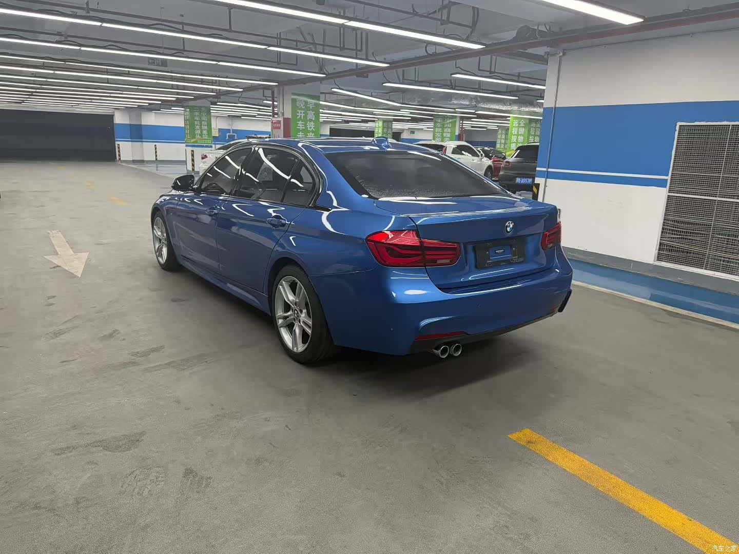 BMW 3 Series, 2017 9