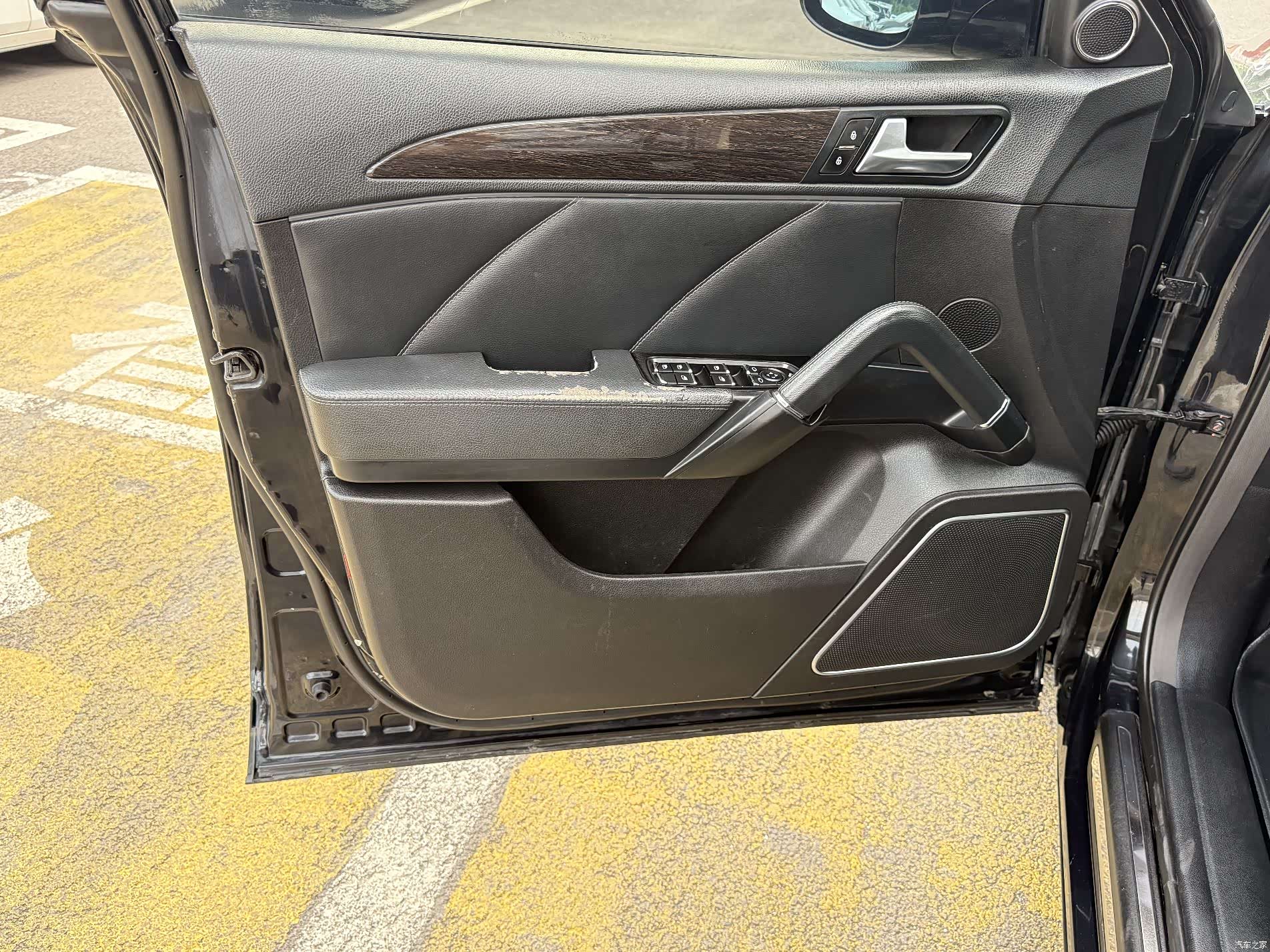 Zotye T600, 2017 12