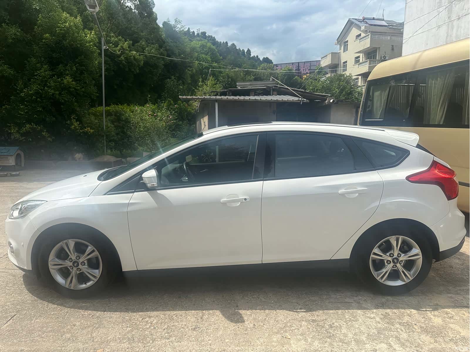 Ford Focus, 2015 2