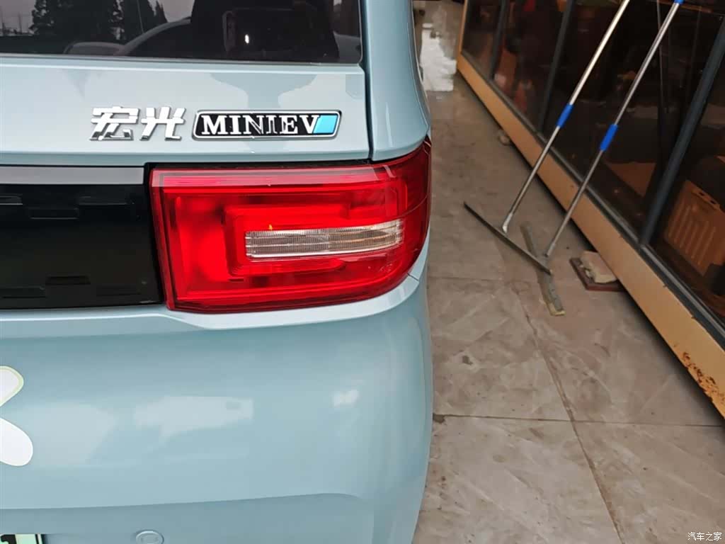 Wuling MINIEV, 2021 8