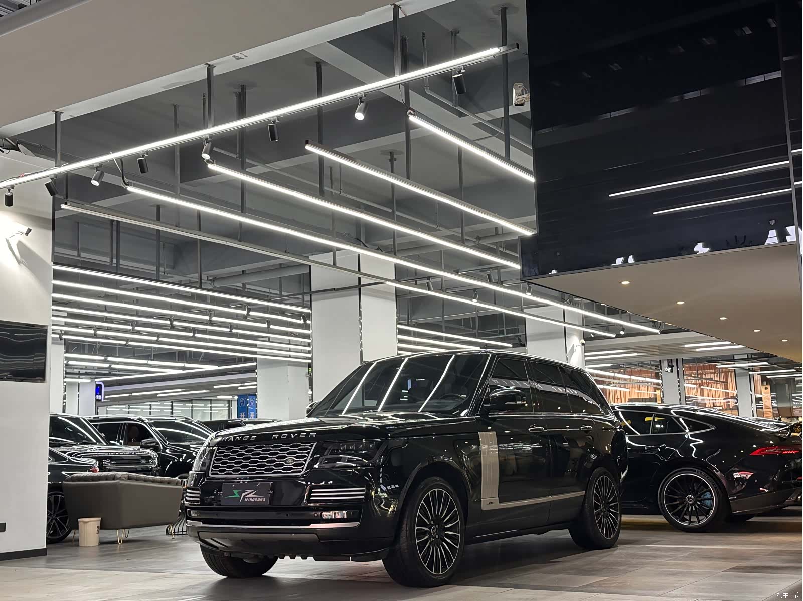 Land Rover Range Rover, 2014 3